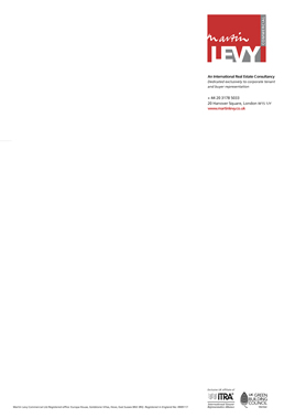 MLC letterhead