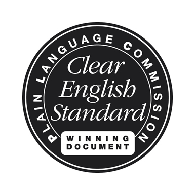 Clear English Standard