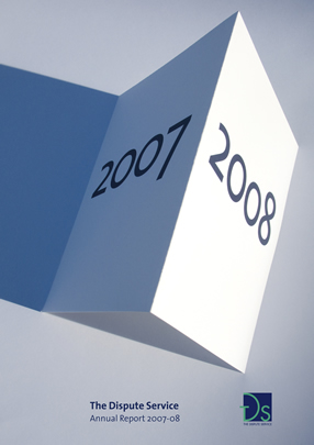 TDS annual report cover